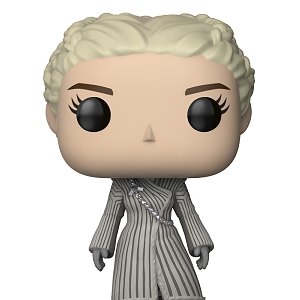 Daenerys Targaryen White Coat Pop! Vinyl