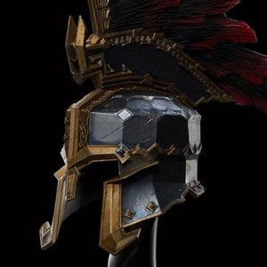 Dain Ironfoot's War Helm