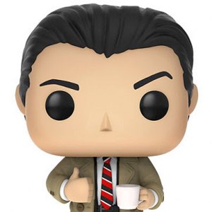 Dale Cooper Pop! Vinyl