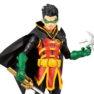 Damian Wayne As Robin