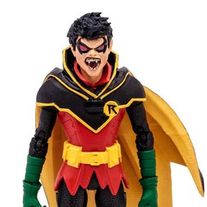 Damian Wayne Robin Gold Label