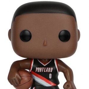 Damian Lillard Portland Pop! Vinyl