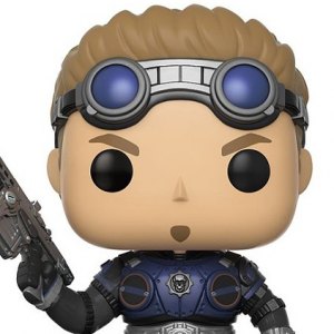 Damon Baird Pop! Vinyl