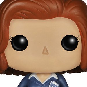 Dana Scully Pop! Vinyl