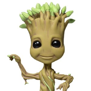 Groot Dancing Body Knocker