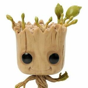 Groot Dancing Pop! Vinyl (Hot Topic)
