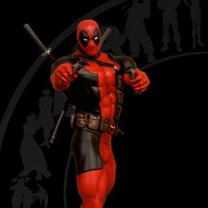 Dante Vs. Deadpool