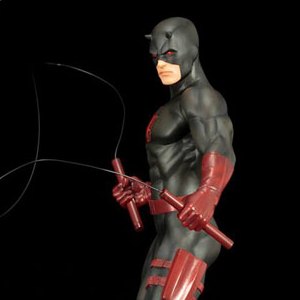 Daredevil Black Suit