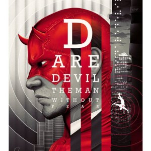 Daredevil Man Without Fear (Doaly)