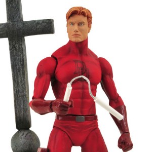Daredevil Unmasked (studio)