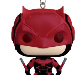 Daredevil Pop! Keychain