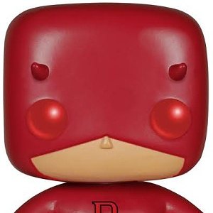 Daredevil Red Suit Pop! Vinyl (Underground Toys)