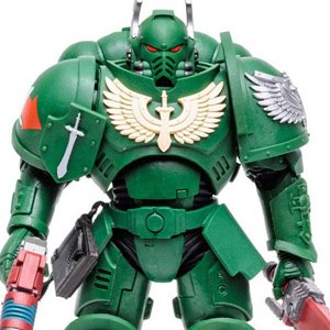 Dark Angels Assault Intercessor Sergeant