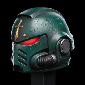 Dark Angels Helmet