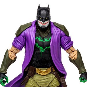 Dark Detective Jokerized Gold Label