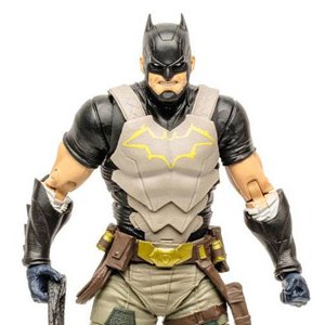 Batman Dark Detective No Coat Gold Label (SDCC 2022)
