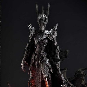 Dark Lord Sauron Museum Masterline
