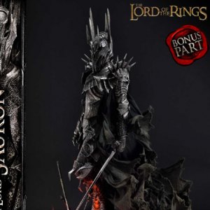 Dark Lord Sauron Museum Masterline Bonus Edition