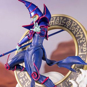 Dark Magician Blue