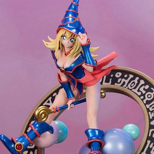 Dark Magician Girl Vibrant Standard