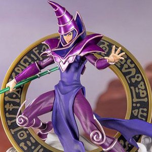 Dark Magician Purple