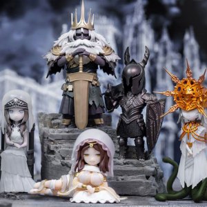 Dark Souls Assortment Vol.2 6-SET