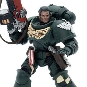 Dark Angels Intercessors Brother Asharr