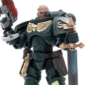 Dark Angels Intercessors Brother Nadael