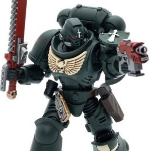 Dark Angels Intercessors Sergeant Rakiel