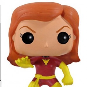 Phoenix Dark Pop! Vinyl