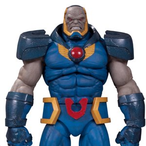Darkseid And Grail Deluxe 2-PACK