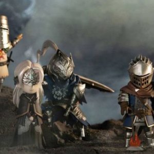 Dark Souls Assortment Vol.1 6-SET