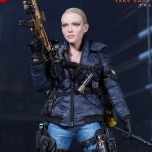 Dark Zone Agent Tracy R