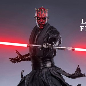 Darth Maul Epic Series