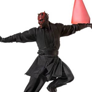 Darth Maul Battle Diorama