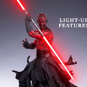 Darth Maul Epic Series Deluxe