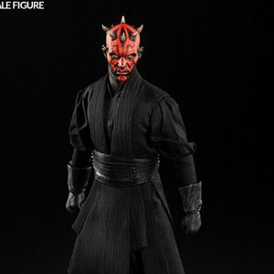 Darth Maul Duel On Naboo (Sideshow)