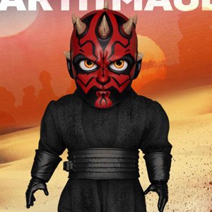 Darth Maul Egg Attack