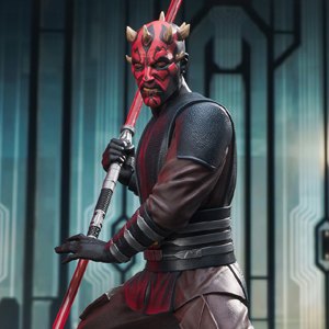 Darth Maul Milestones