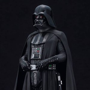 Darth Vader (A New Hope)