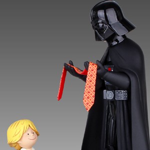 Darth Vader and Son (studio)