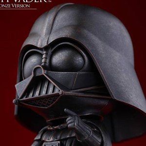 Darth Vader Bronze Cosbaby