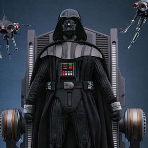 Darth Vader Deluxe (Revenge Of The Sith)