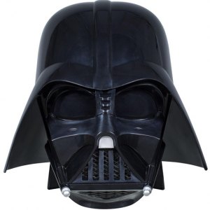 Darth Vader Electronic Helmet