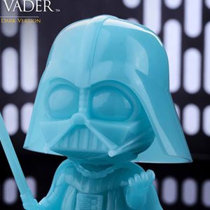 Darth Vader Glow In Dark Cosbaby