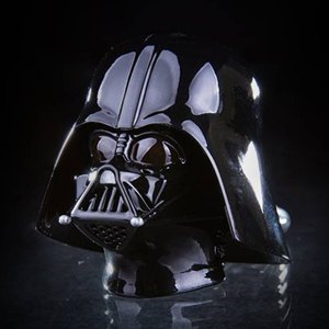 Darth Vader Helmet keychain