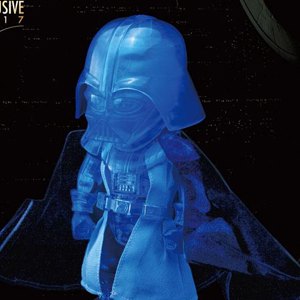 Darth Vader Hologram Egg Attack (Beast Kingdom 2017)