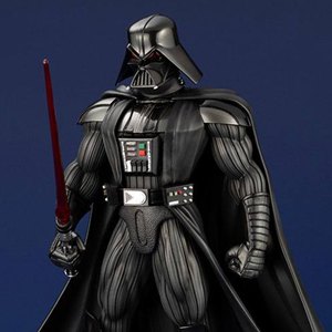 Darth Vader Ultimate Evil Artist Series (Hiromoto Sin-ichi)