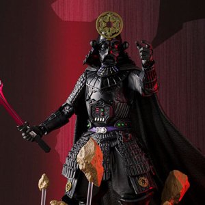 Darth Vader Samurai Taisho Vengeful Spirit