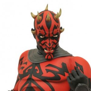 Darth Maul Money Bank